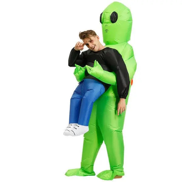 ALIEN COSTUME - Urban-Utopia