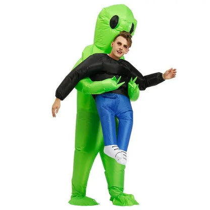 ALIEN COSTUME - Urban-Utopia