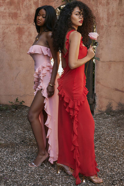 ARIANA DRESS - Urban-Utopia