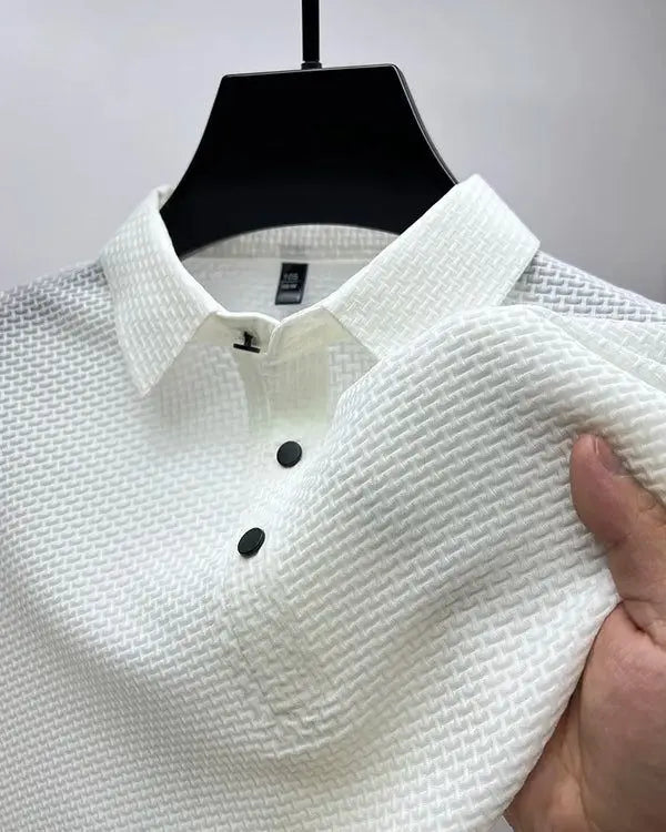 Breathable POLO Shirt - Urban-Utopia