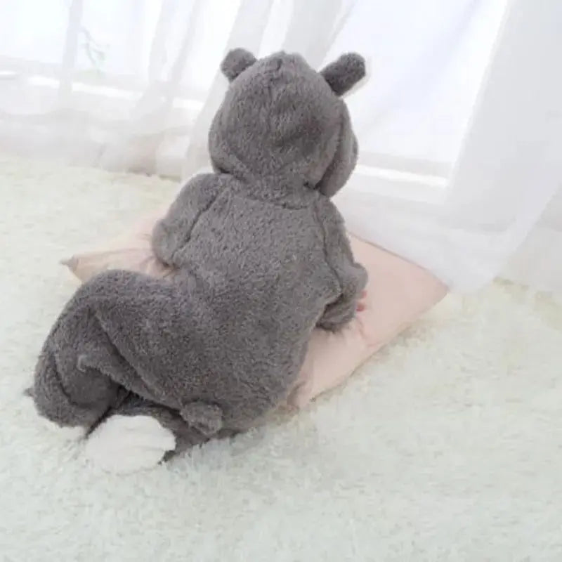 Coco Bear's Jumpsuit - Urban-Utopia