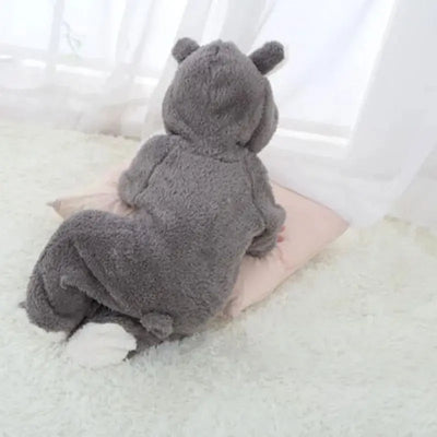 Coco Bear's Jumpsuit - Urban-Utopia