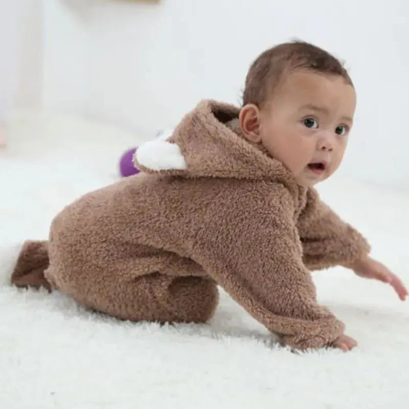 Coco Bear's Jumpsuit - Urban-Utopia