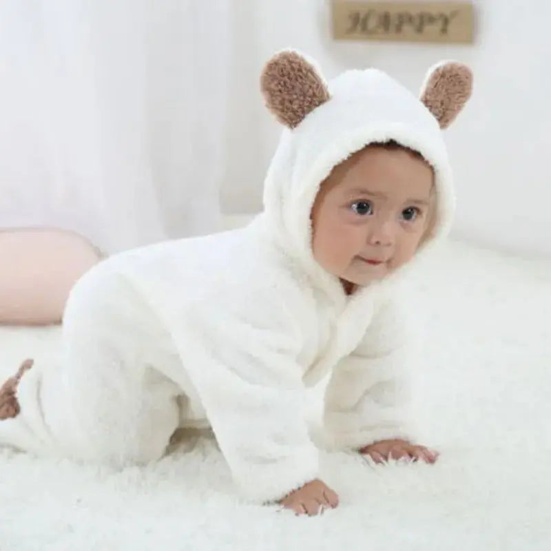 Coco Bear's Jumpsuit - Urban-Utopia