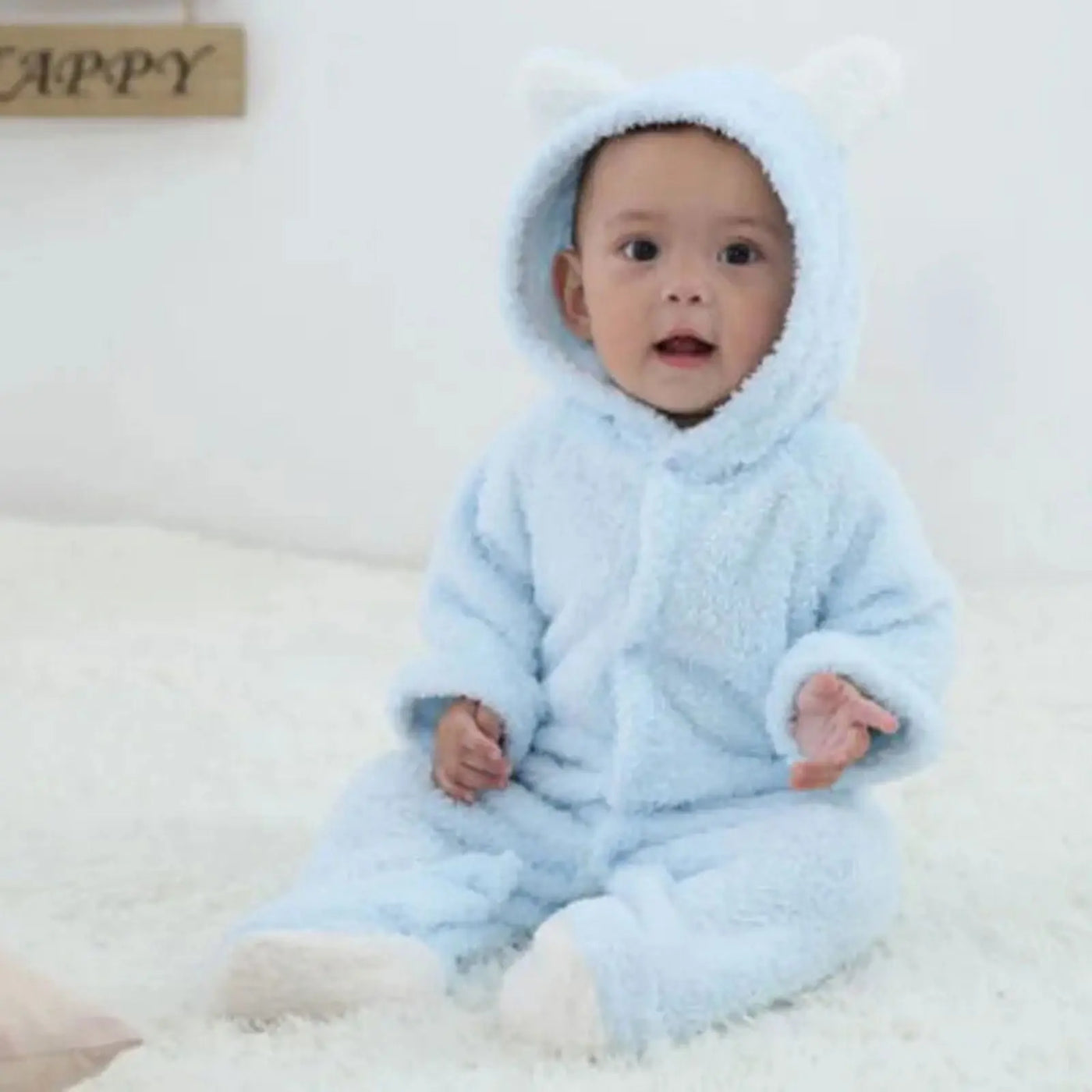 Coco Bear's Jumpsuit - Urban-Utopia