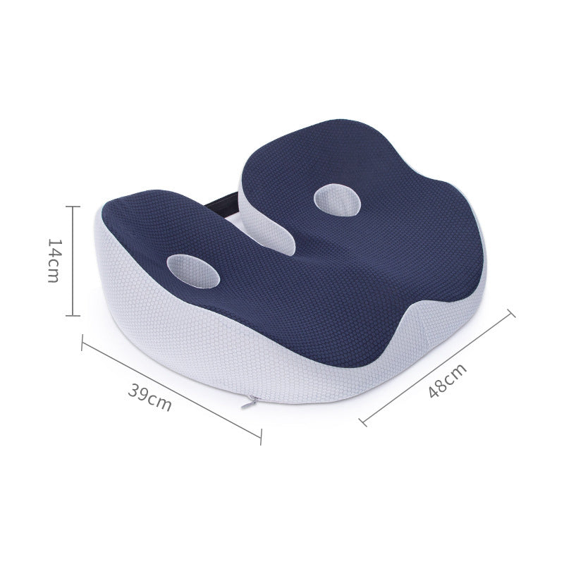 ComfortFlex™️- OrthoSoothe Memory Foam Seat Cushion - Urban-Utopia