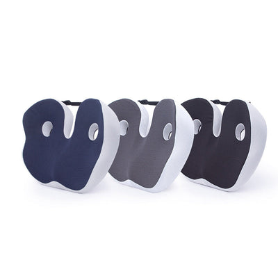 ComfortFlex™️- OrthoSoothe Memory Foam Seat Cushion - Urban-Utopia