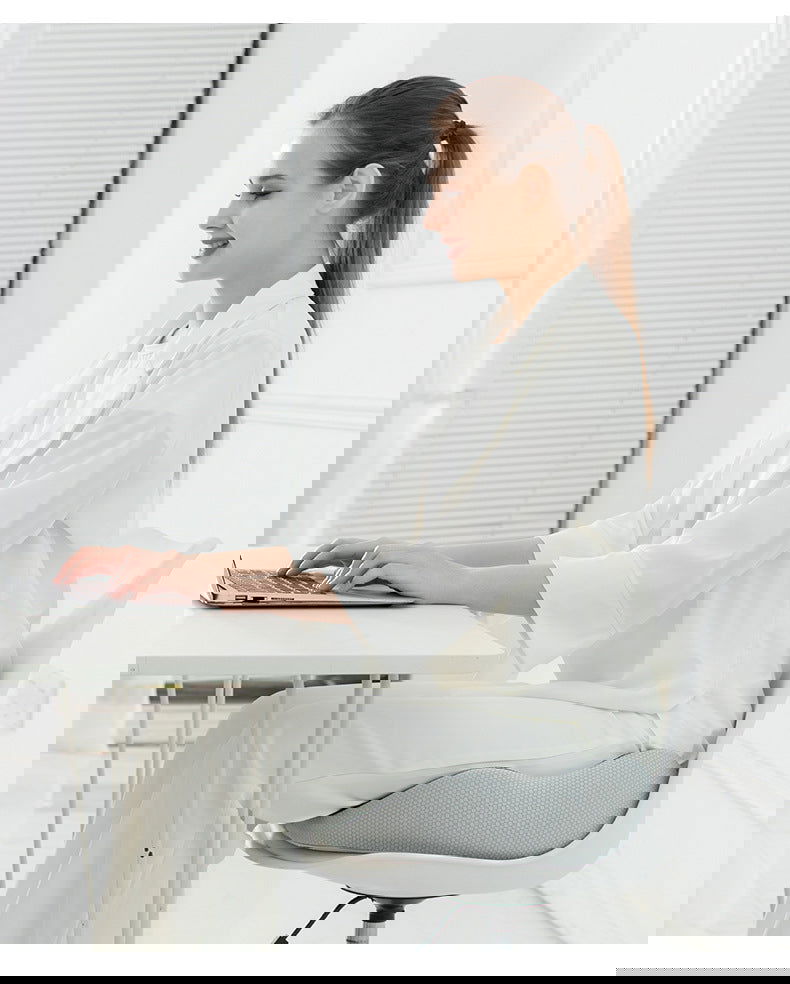 ComfortFlex™️- OrthoSoothe Memory Foam Seat Cushion - Urban-Utopia