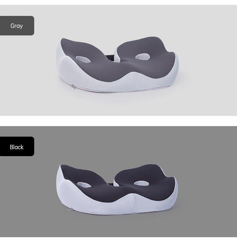 ComfortFlex™️- OrthoSoothe Memory Foam Seat Cushion - Urban-Utopia