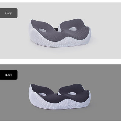 ComfortFlex™️- OrthoSoothe Memory Foam Seat Cushion - Urban-Utopia