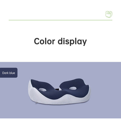 ComfortFlex™️- OrthoSoothe Memory Foam Seat Cushion - Urban-Utopia