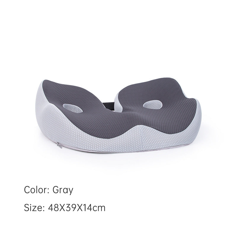 ComfortFlex™️- OrthoSoothe Memory Foam Seat Cushion - Urban-Utopia