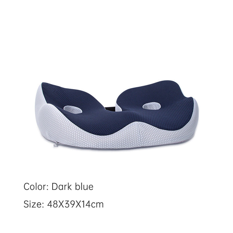 ComfortFlex™️- OrthoSoothe Memory Foam Seat Cushion - Urban-Utopia