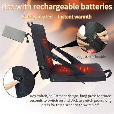 CozyDrive Heated Seat Cushion - Urban-Utopia