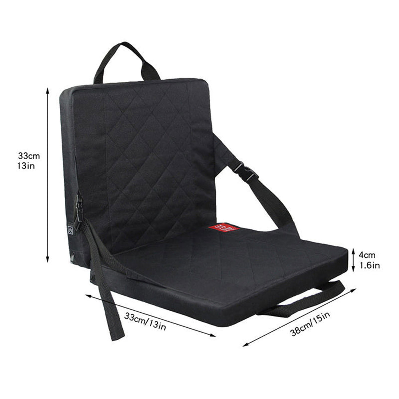 CozyDrive Heated Seat Cushion - Urban-Utopia