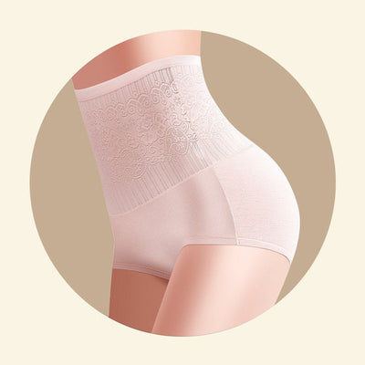 Ultra-Slim High Waist Seamless Body Shaper Panties – Tummy & Waist Control eprolo