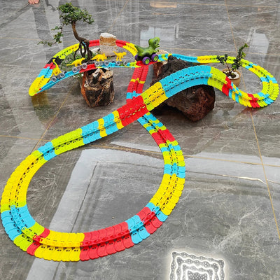 DinoFloat - Anti-Gravity Dinosaur Car - Urban-Utopia