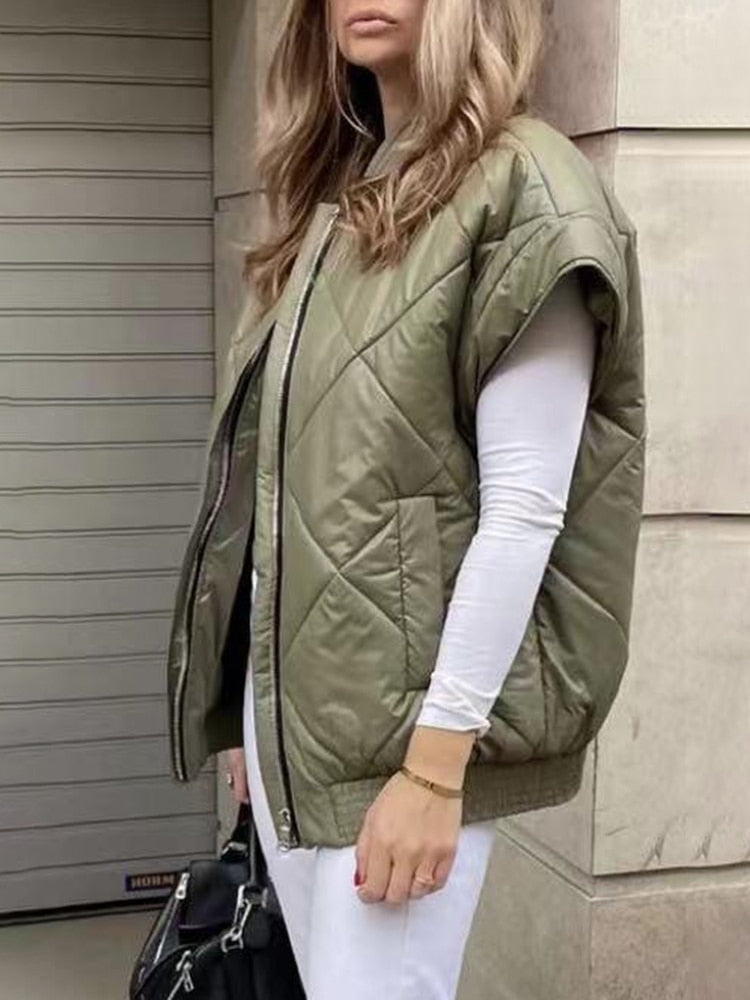 CozyCore™ Cotton Vest Jacket eprolo