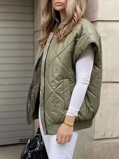 CozyCore™ Cotton Vest Jacket eprolo