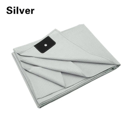 EarthEase - Organic Grounding Sheet - Urban-Utopia