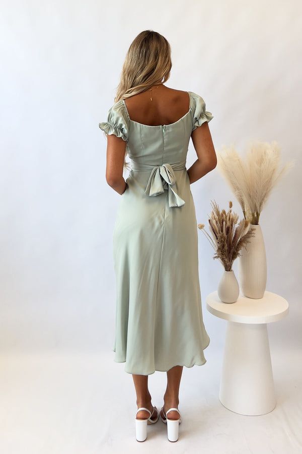 Ellison Midi Dress - Urban-Utopia