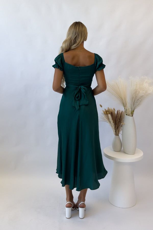 Ellison Midi Dress - Urban-Utopia