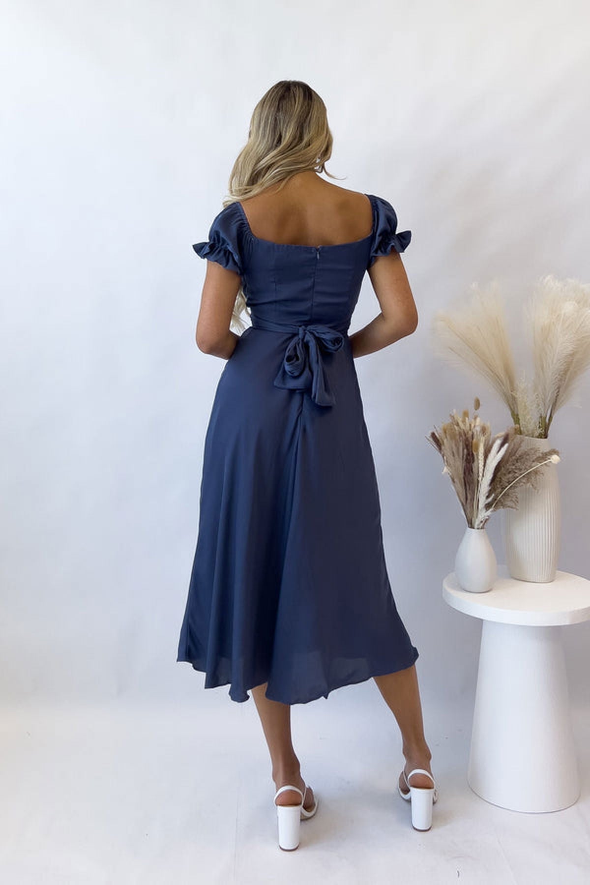 Ellison Midi Dress - Urban-Utopia