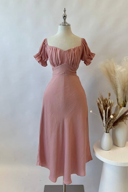 Ellison Midi Dress - Urban-Utopia