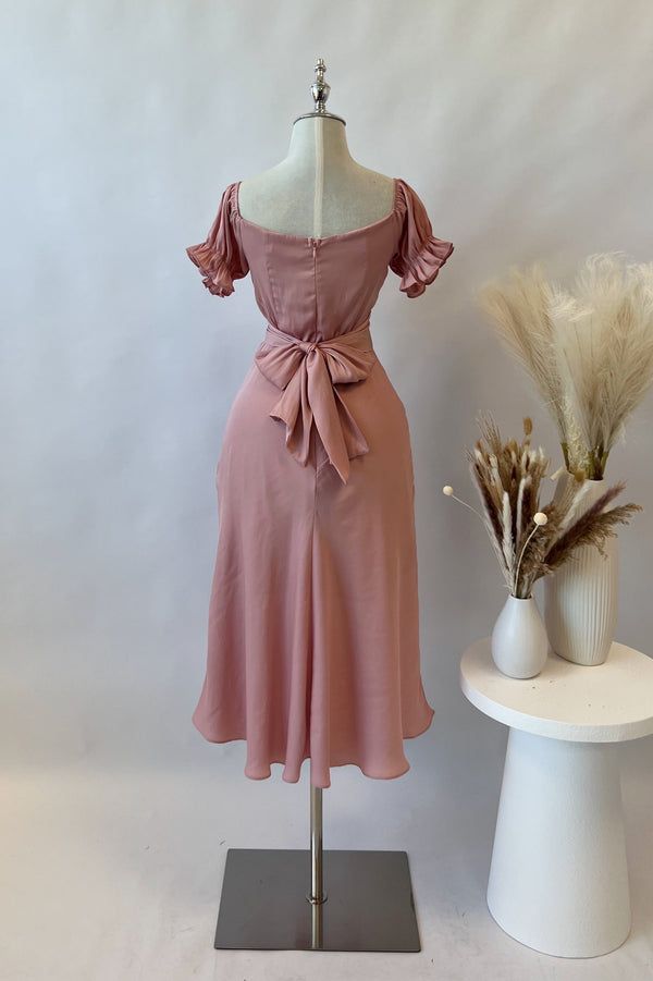 Ellison Midi Dress - Urban-Utopia