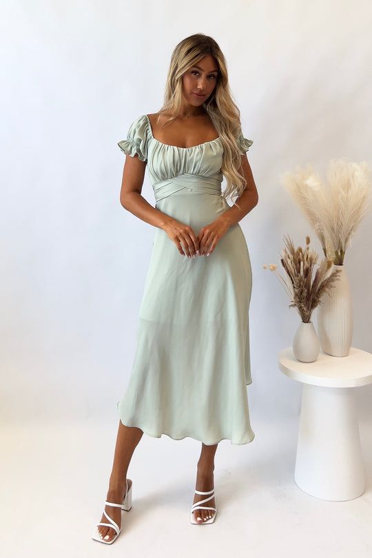 Ellison Midi Dress - Urban-Utopia