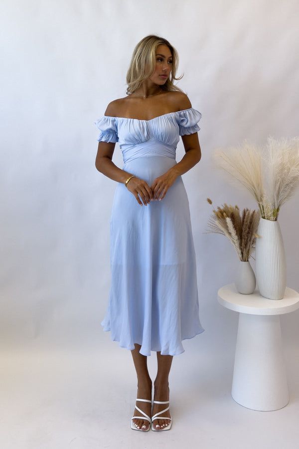 Ellison Midi Dress - Urban-Utopia