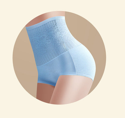 Ultra-Slim High Waist Seamless Body Shaper Panties – Tummy & Waist Control eprolo