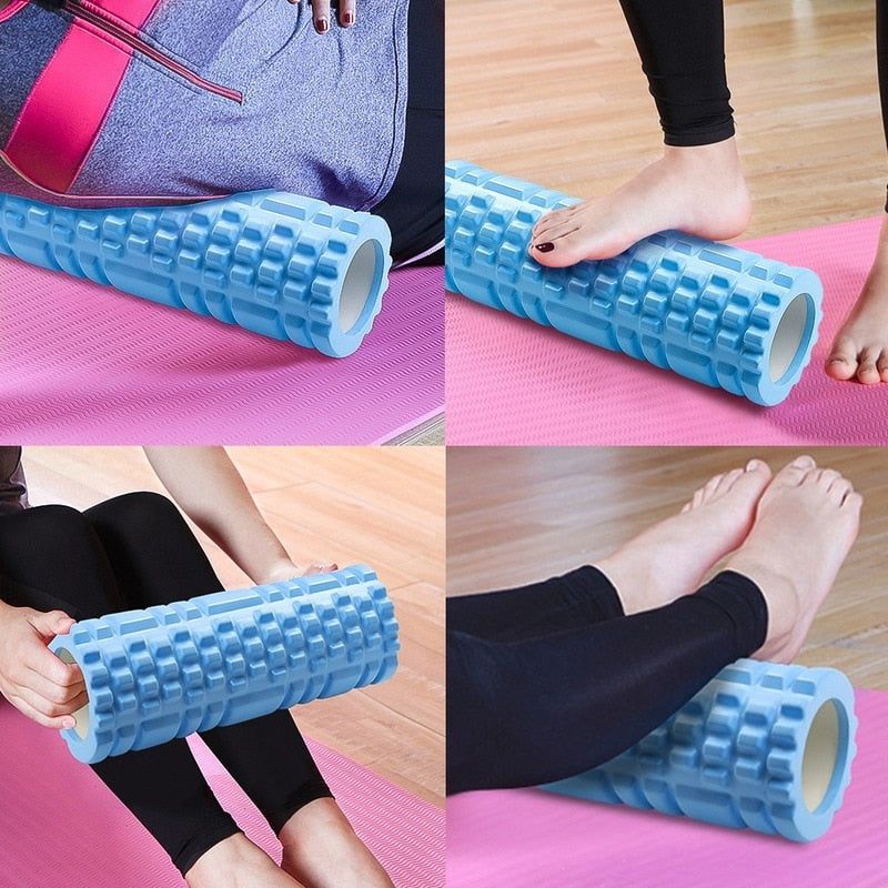 FITNESS FOAM ROLLER - Urban-Utopia