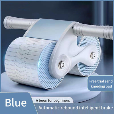 FlexiCore™️ Precision Ab Roller - Sculpt Your Strength! - Urban-Utopia