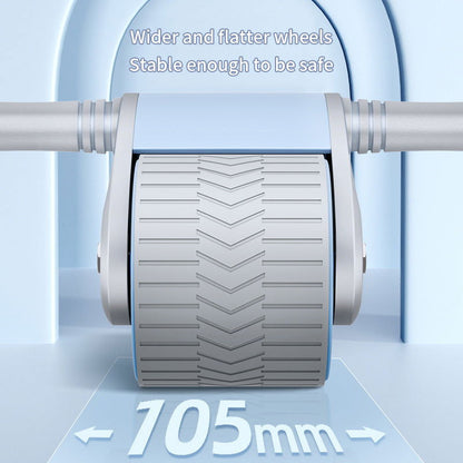 FlexiCore™️ Precision Ab Roller - Sculpt Your Strength! - Urban-Utopia