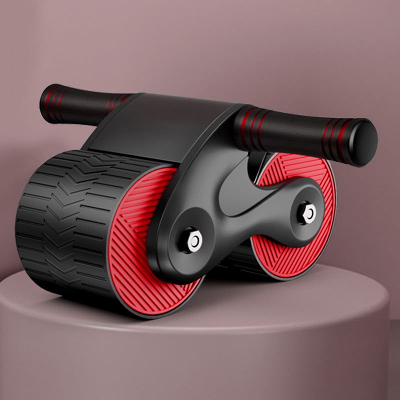 FlexiCore™️ Precision Ab Roller - Sculpt Your Strength! - Urban-Utopia