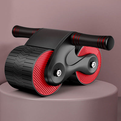 FlexiCore™️ Precision Ab Roller - Sculpt Your Strength! - Urban-Utopia