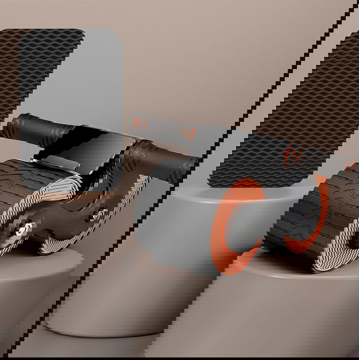 FlexiCore™️ Precision Ab Roller - Sculpt Your Strength! - Urban-Utopia