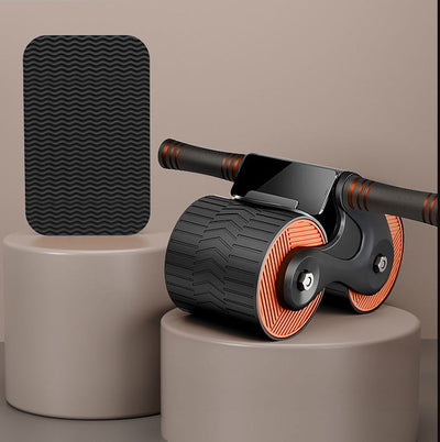 FlexiCore™️ Precision Ab Roller - Sculpt Your Strength! - Urban-Utopia