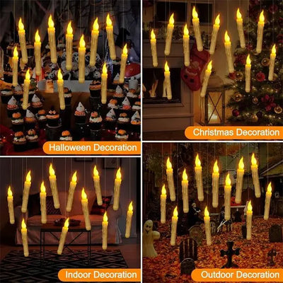 Floating Candles - Urban-Utopia
