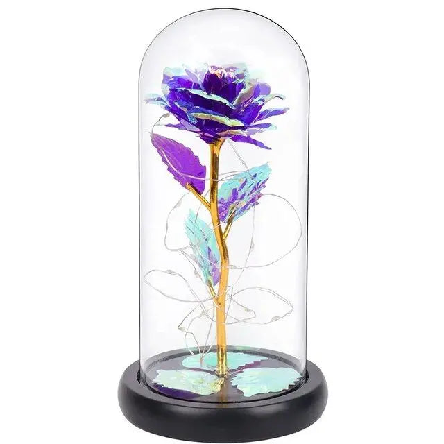 Galaxy Enchanted Rose - Urban-Utopia