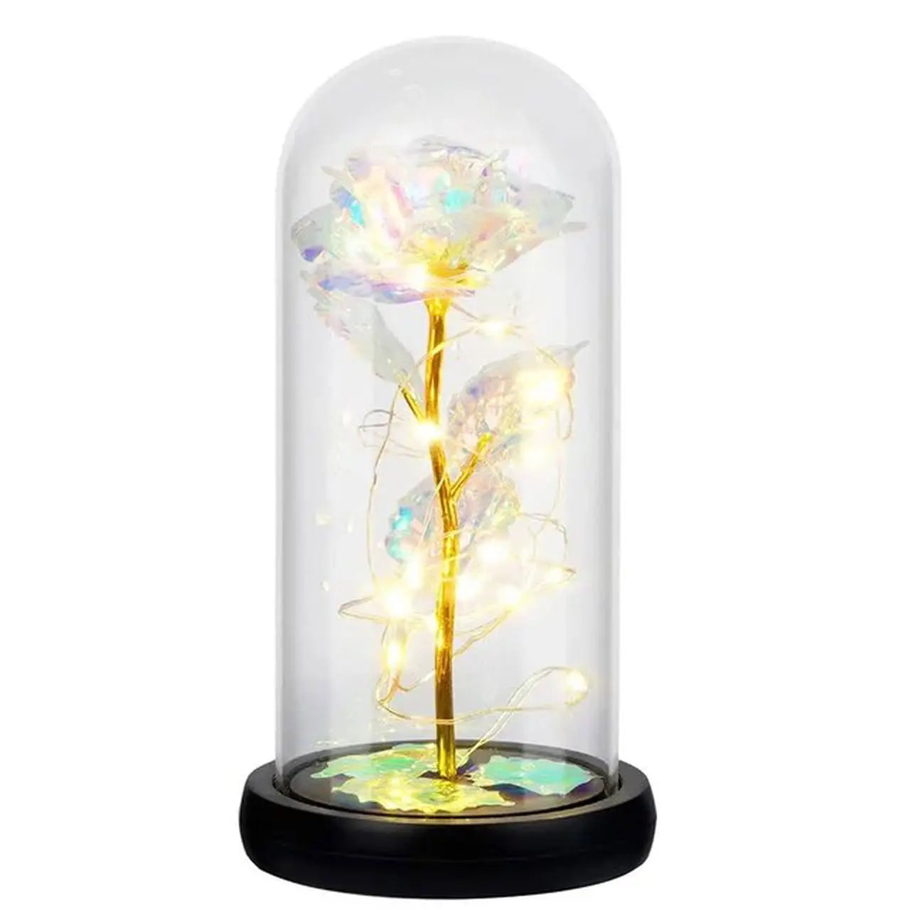 Galaxy Enchanted Rose - Urban-Utopia