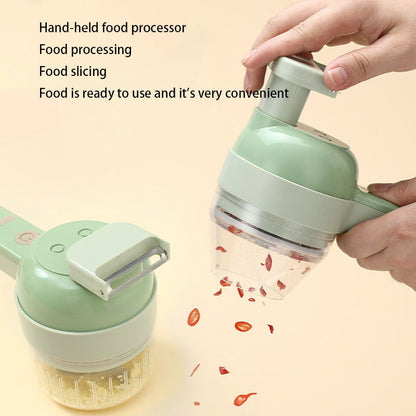 Gatling Vegetable Cutter - Urban-Utopia