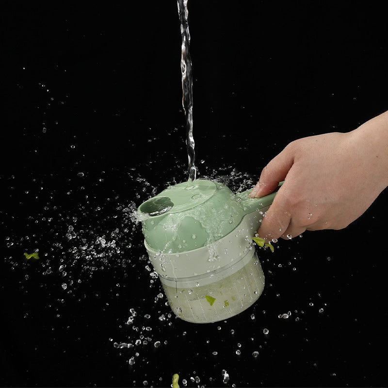 Gatling Vegetable Cutter - Urban-Utopia