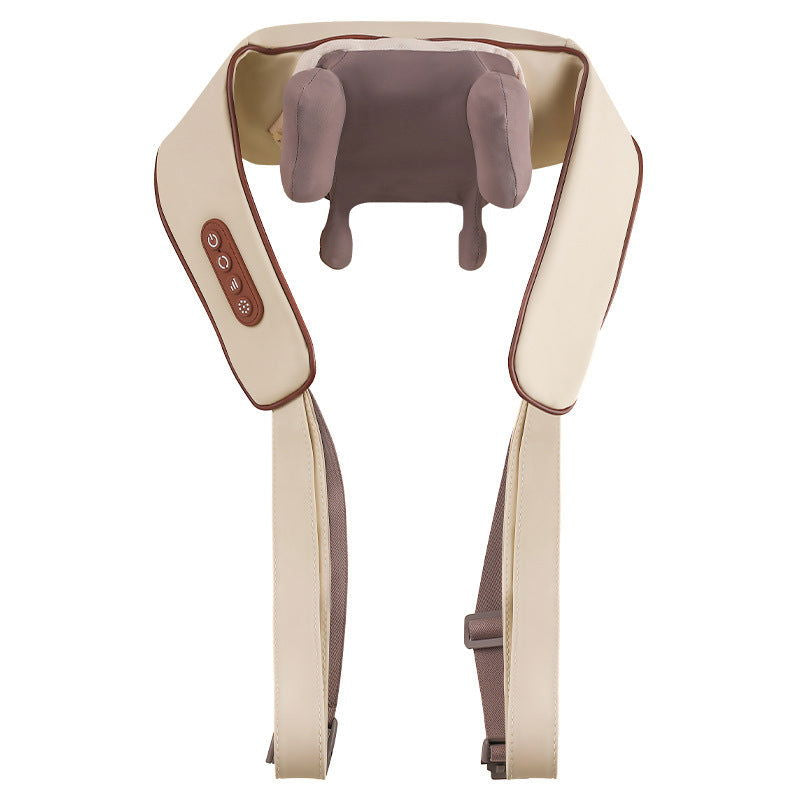 Heating Vibration Neck Massager - Urban-Utopia