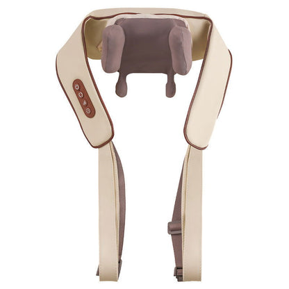 Heating Vibration Neck Massager - Urban-Utopia