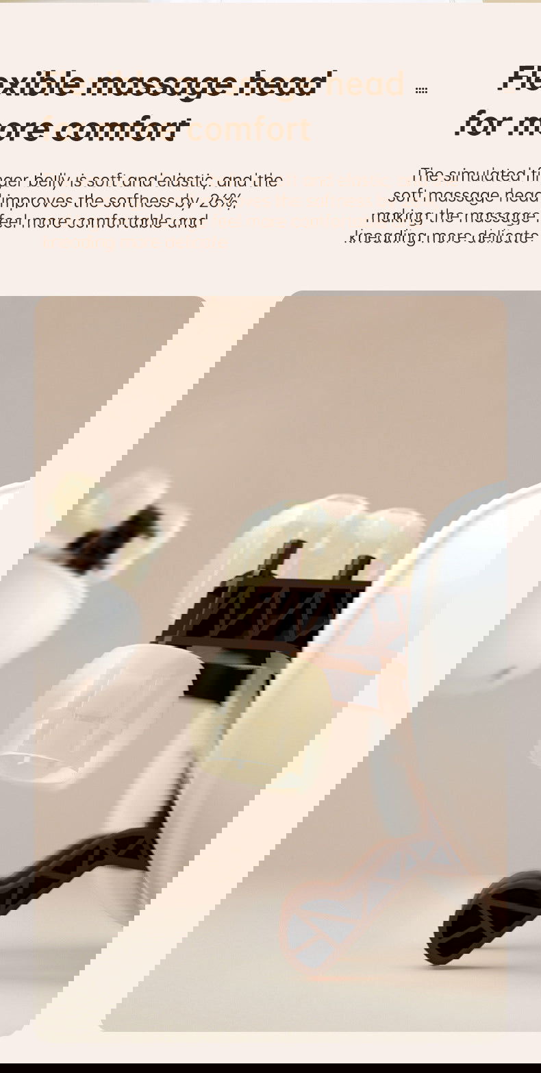 Heating Vibration Neck Massager - Urban-Utopia