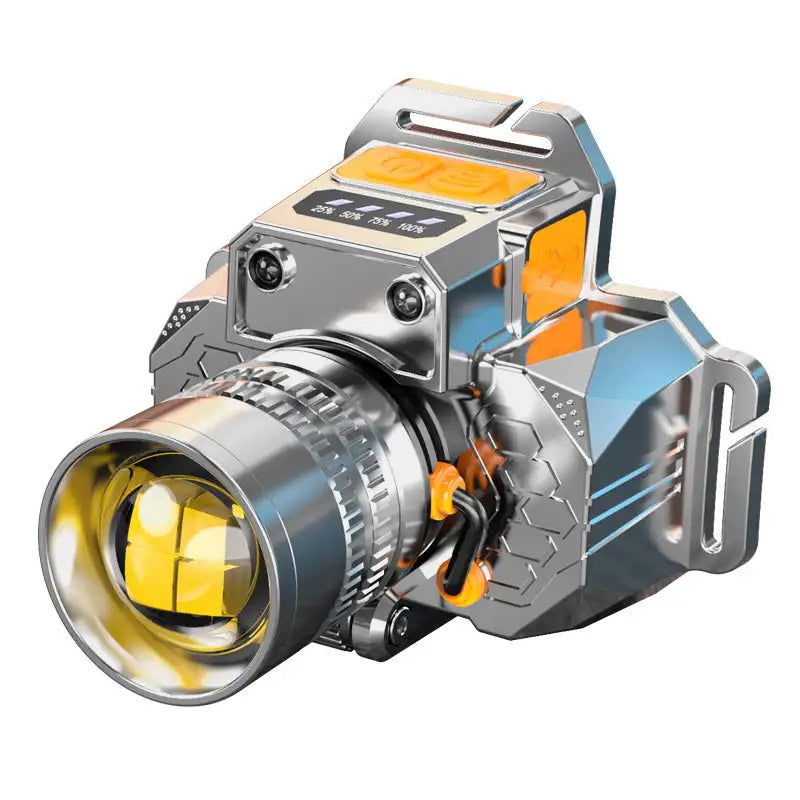 IllumiCharge HeadLume™ - Urban-Utopia