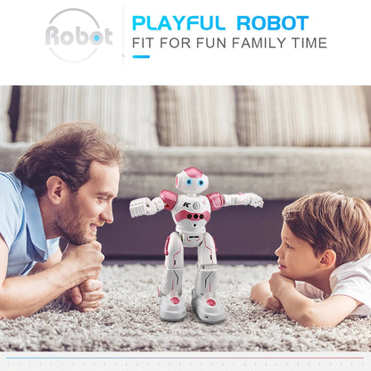 Interactive Smart Gesture Robot eprolo
