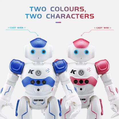 Interactive Smart Gesture Robot eprolo